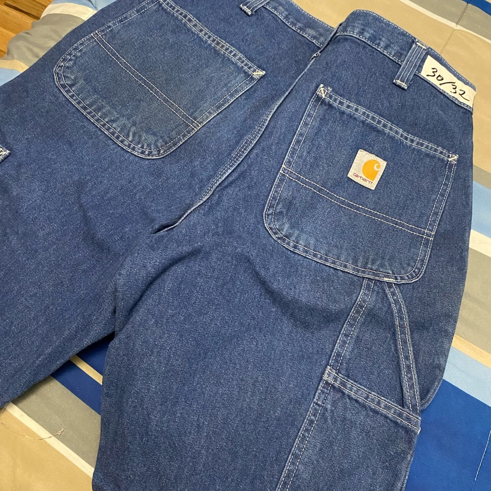 30/32 Carhartt Work Pants